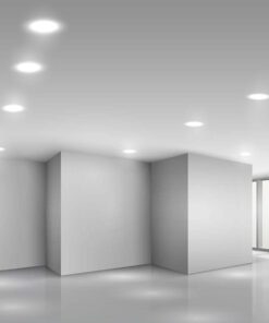 Faretto Pannello Led Da Incasso Rotondo 12W Bianco Freddo Diametro 170mm SKU-7863