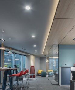 Faretto Pannello Led Da Incasso Rotondo 12W Bianco Neutro Diametro 170mm SKU-7862