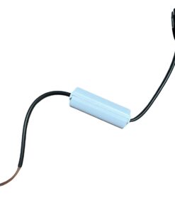 2 Pezzi Mini Faretto Led Da Incasso Rotondo, Carcassa Bianca 4000K, 2.5W 220LM 220V, Ø32*29mm, Foro 27mm, Angolo 15° IP20