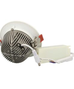 Faretto Led Da Incasso 15W Bianco Neutro 120mm 60 Gradi