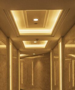 Faretto LED COB da Incasso Rotondo 12W 120*43mm Colore Bianco 3in1 SKU-10579