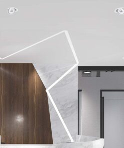 Faretto LED COB da Incasso Rotondo 12W 120*43mm Colore Bianco 3in1 SKU-10579