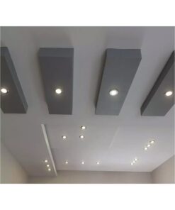 Faretto Led da Incasso Rotondo 10W CCT IP65 Bluetooth Dimmerabile Resistente al Fuoco 90 Minuti SKU-1424