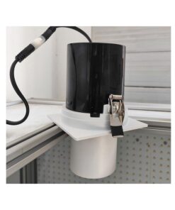 Faretto Led COB da Incasso 18W 4000K Quadrato CRI 90 Angolo 24 Orientabile Snooker 360 Chip Samsung SKU-20049