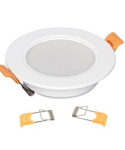 Alternative view of Faretto Led Da Incasso Rotondo 5W 500LM Freddo 6000K Diametro 95mm Foro 75-90mm