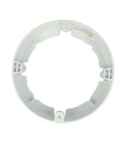 Struttura Carcassa Da Plafone Rotondo 145X38mm Per Faretto Led Da Incasso 12W