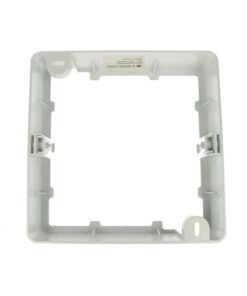 Struttura Carcassa Da Plafone Quadrato 145X145X38mm Per Faretto Led Da Incasso 12W