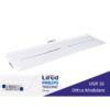 Pannello Led Con Ottica Modulare UGR 16 Bianco Neutro 30W 30X120cm 150LM/W Per Ufficio Enti Pubblici