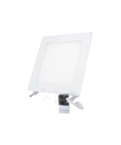 Alternative view of Faretto Pannello Led Da Incasso Quadrato 12W Bianco Caldo 170mmx170mm SKU-4866