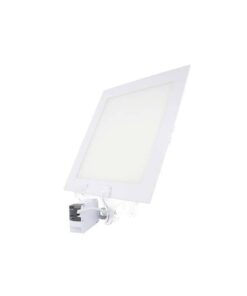 Alternative view of Faretto Pannello Led Da Incasso Quadrato 18W 6400K 225mmx225mm SKU-4871