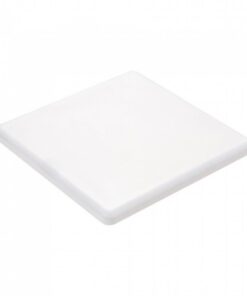 Faretto Pannello Led Da Incasso Quadrato Senza Bordo 18W Bianco Caldo Foro Adattabile Da 75mm a 150mm SKU-736