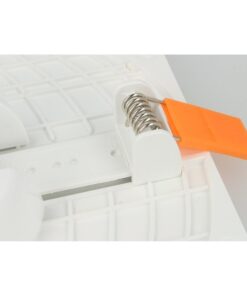 Faretto Pannello Led Da Incasso Quadrato Senza Bordo 24W Bianco Neutro Foro Adattabile Da 75mm a 200mm SKU-743