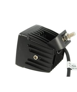 Faro Led Fanale Flood 20W 9V-60V 4 Smd Osram 5W Lente 5D Angolo Largo Connettore DT Super Luminoso