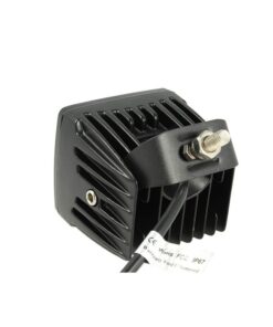 Faro Led Fanale Flood 20W 9V-60V 4 Smd Osram 5W Lente 5D Angolo Largo Connettore DT Super Luminoso