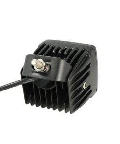 Faro Led Fanale Flood 20W 9V-60V 4 Smd Osram 5W Lente 5D Angolo Largo Connettore DT Super Luminoso