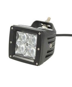 Faro Led Fanale Spot 20W Angolo Luce Stretta Beam 30 Gradi Lente 5D Connettore DT Inclusi Per Auto Camion Barca