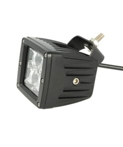 Faro Led Fanale Spot 20W Angolo Luce Stretta Beam 30 Gradi Lente 5D Connettore DT Inclusi Per Auto Camion Barca