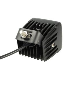 Faro Led Fanale Spot 20W Angolo Luce Stretta Beam 30 Gradi Lente 5D Connettore DT Inclusi Per Auto Camion Barca