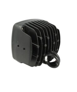 Fanale Led Quadrato Supplementare Ausiliario 50W DC 9V-60V Faro Da Lavoro Di Profondita Per Jeep Camion Barca Super Potente