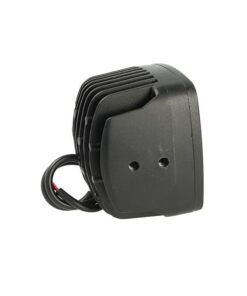 Fanale Led Quadrato Supplementare Ausiliario 50W DC 9V-60V Faro Da Lavoro Di Profondita Per Jeep Camion Barca Super Potente