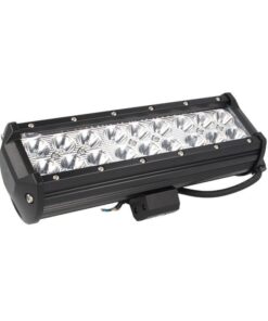 Barra Led Alluminio Per Fuoristrada Jeep Camper 18x3W 54W 12V 24V Led Wall Washer