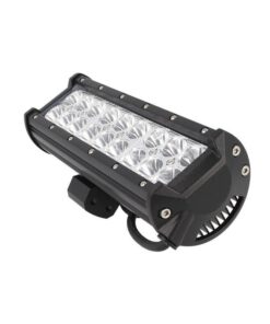 Barra Led Alluminio Per Fuoristrada Jeep Camper 18x3W 54W 12V 24V Led Wall Washer