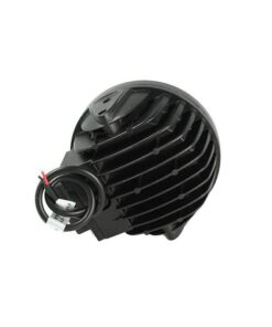 Fanale Led Rotondo Supplementare Ausiliario 45W 12V 24V 36V 48V 60V Faro Da Lavoro Di Profondita Per Jeep Camion Tir Barca Super Luminoso