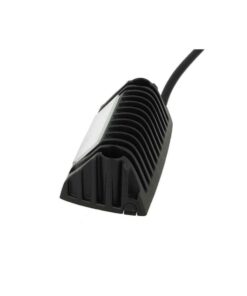 Fanale Led Cree Rettangolare 12V 24V 12W IP68 Bianco Freddo Luce Ingombro Scena Camion Camper Applique Parete Muro Impermeabile