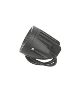 Lampada Faretto Fanale Led Per Carrello Elevatore Muletto Luce Blu 9V-60V 20W Avvertimento Visiva Segnalazione