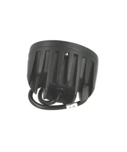 Lampada Faretto Led Per Carrelli Elevatori Muletti Luci Rosso 9V-60V 20W Sicurezza Movimento Magazzino Per Pedoni