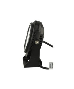 Faro Led Fanale Rotondo Flood 45W Larga 12V 24V 36V 48V 60V 9X5W Cree XTE Nuovo Design