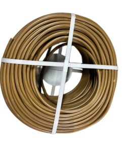 Alternative view of 100mt Cavo Elettrico FS18OR18 450/750V Multipolari 2X1.5mm D6.7 Made In Italy