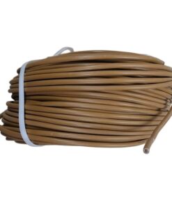 Alternative view of 100mt Cavo Elettrico FS18OR18 450/750V Multipolari 2X2.5mm D8 Made In Italy