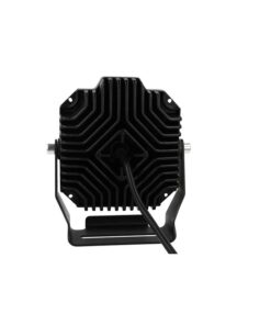 Faro Led Fanale Quadrato Flood 45W Larga 12V 24V 36V 48V 60V 9X5W Cree XTE Nuovo Design