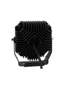 Faro Led Fanale Quadrato Spot 45W Beam 12V 24V 36V 48V 60V 9X5W Cree XTE Nuovo Design