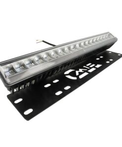 Barra Fanale Led Driving Light Slim Con Luci Diurne 54W 380mm 9V-32V IP67 Per Fuoristrada Jeep SUV Camper