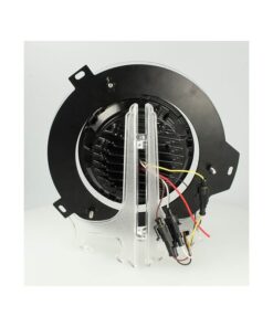 Faro Singolo Full Led Mercedes Benz AMG W463 G500 G350 G55 G63 2007-2015 75W Con Angel Eyes Anabbagliante Abbagliante