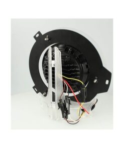 Faro Singolo Full Led Mercedes Benz AMG W463 G500 G350 G55 G63 2007-2015 75W Con Angel Eyes Anabbagliante Abbagliante