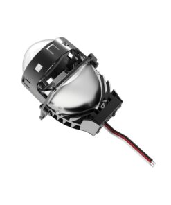 Kit Lenticolare Full Led Proiettore Bi-Led 3 Pollici 45W Universale Retrofit Compatibile Hella 5