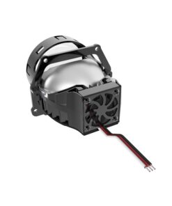 Kit Lenticolare Full Led Proiettore Bi-Led 3 Pollici 45W Universale Retrofit Compatibile Hella 5