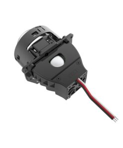 Kit Lenticolare Full Led Proiettore Bi-Led 3 Pollici 45W Universale Retrofit Compatibile Hella 5