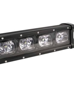 Barra Led Fuoristrada Work Light Bar 168W 137cm 12V-48V 24X7W Lente Combo