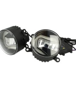 Alternative view of Fari Led Fendinebbia 15W Luce Di Marcia Diurna Forma L 7W 3,5 Pollice Per Citroen C4 C5 C6 Picasso Renault