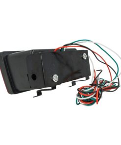 Faro Led Posteriore Luci Posizione Stop Retromarcia 3 In 1 Subaru WRX STI 2011-2018 XV 2013-2018 Impreza GP 2011-2018