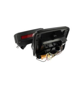 Coppia Fanali Led Posteriore Luci Posizione Stop Frecce Retromarcia Per Jeep Wrangler JK 2007-2017