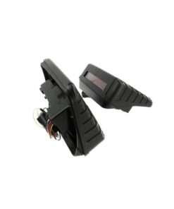 Coppia Fanali Led Posteriore Luci Posizione Stop Frecce Retromarcia Per Jeep Wrangler JK 2007-2017