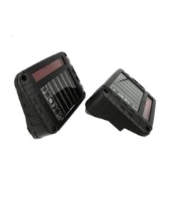 Coppia Fanali Led Posteriore Luci Posizione Stop Frecce Retromarcia Per Jeep Wrangler JK 2007-2017