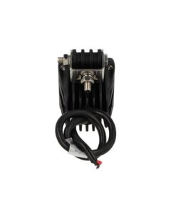 Fanale Quadrato Luci Diurne A Led Work Light Faro Da Lavoro 12V 24V Cob 10W Cree IP67 Bianco