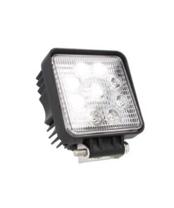 Faro di Profondita Led Quadrato 12V 24V 27W