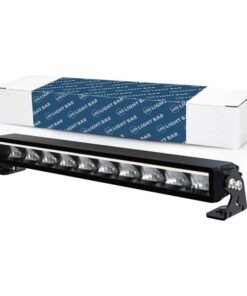 Barra Led Fuoristrada 22'' 120W 12000LM 12V 24V IP67 6000K Luci DRL Bianco e Frecce Arancione Incorporato